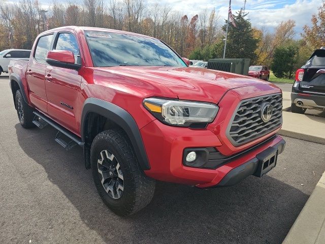 2023 Toyota Tacoma TRD Off Road