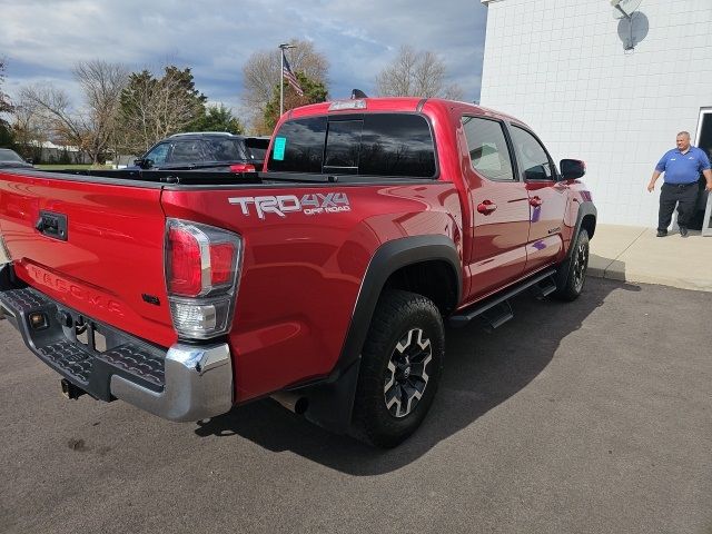 2023 Toyota Tacoma TRD Off Road