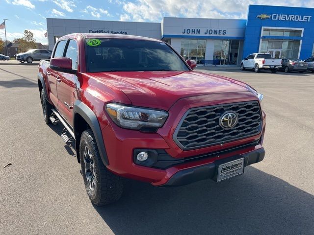 2023 Toyota Tacoma TRD Off Road