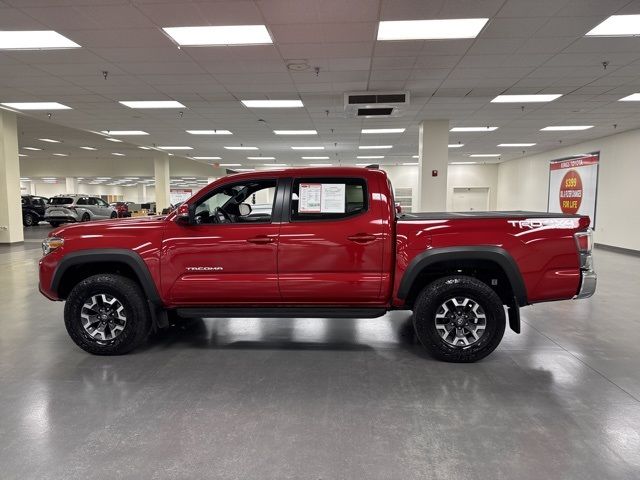 2023 Toyota Tacoma TRD Pro