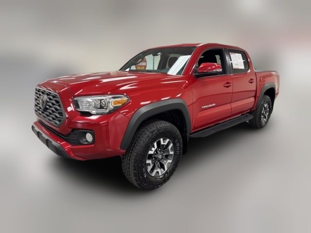 2023 Toyota Tacoma TRD Pro