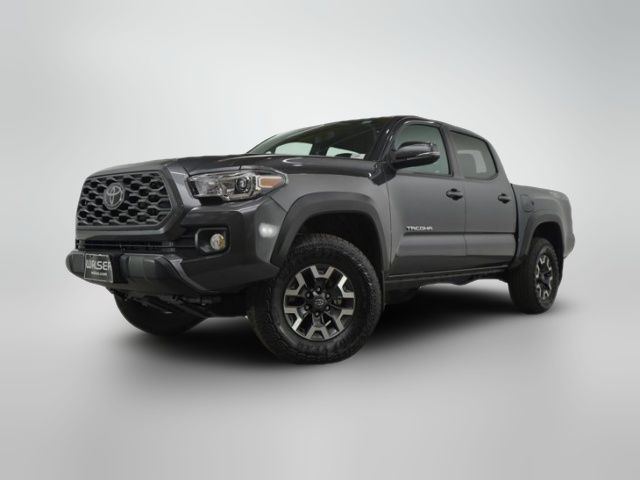 2023 Toyota Tacoma 