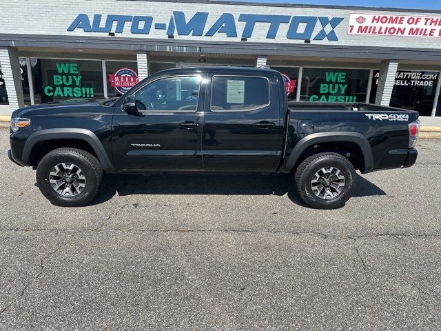 2023 Toyota Tacoma TRD Off Road