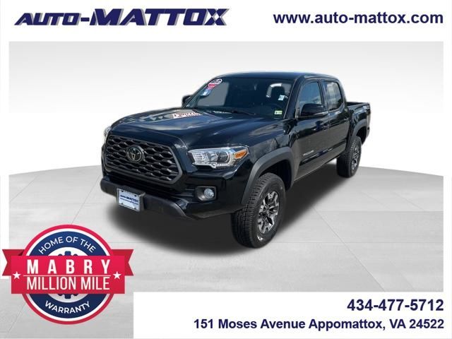 2023 Toyota Tacoma TRD Off Road