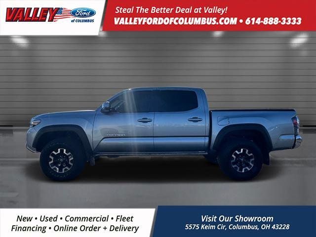 2023 Toyota Tacoma 