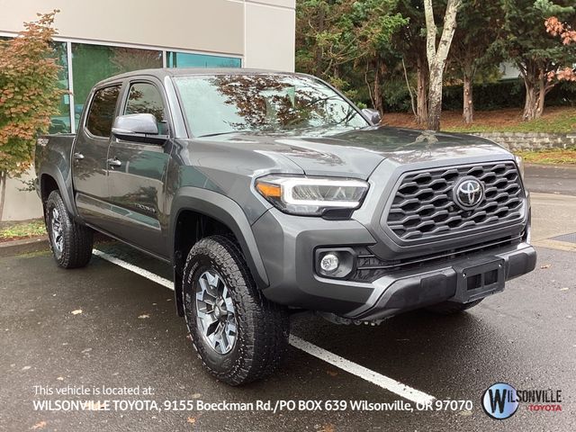 2023 Toyota Tacoma 