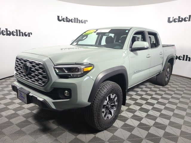 2023 Toyota Tacoma TRD Off Road