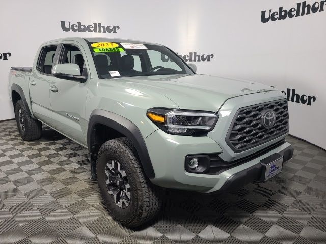 2023 Toyota Tacoma TRD Off Road