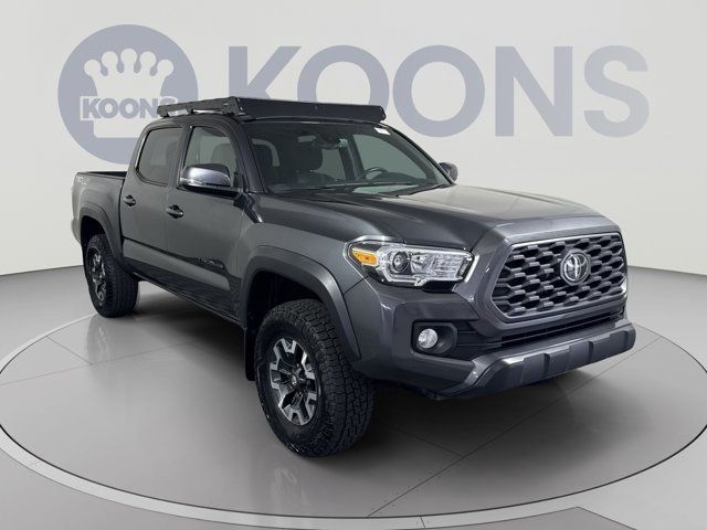 2023 Toyota Tacoma TRD Off Road