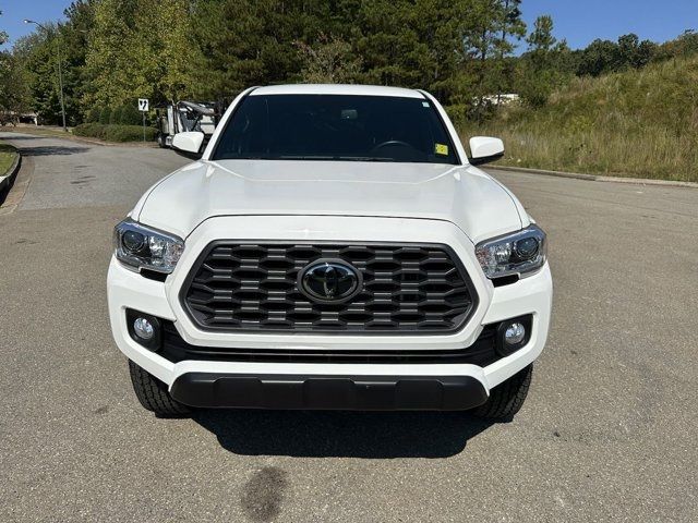 2023 Toyota Tacoma 