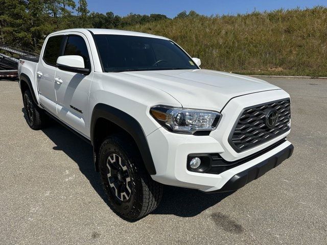 2023 Toyota Tacoma 