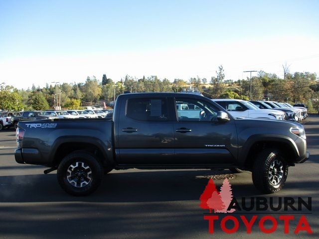 2023 Toyota Tacoma 