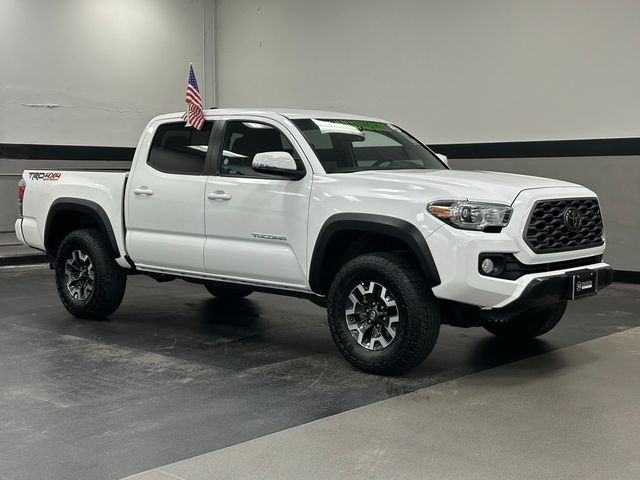 2023 Toyota Tacoma 