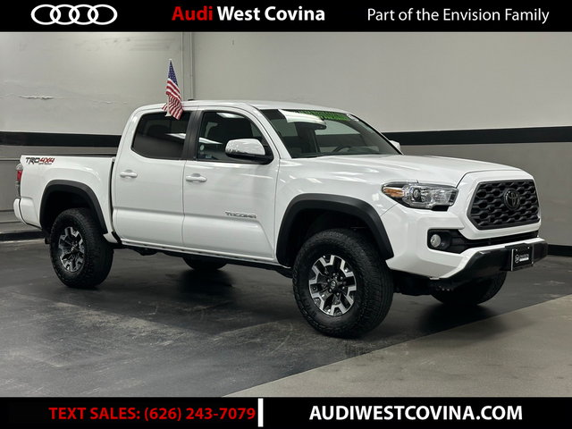 2023 Toyota Tacoma 