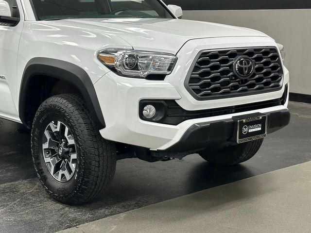 2023 Toyota Tacoma 