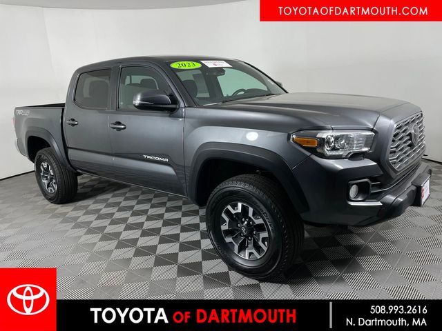 2023 Toyota Tacoma 