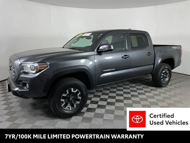 2023 Toyota Tacoma 