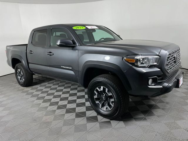 2023 Toyota Tacoma 