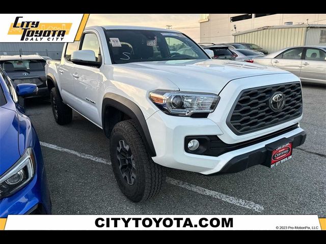 2023 Toyota Tacoma 