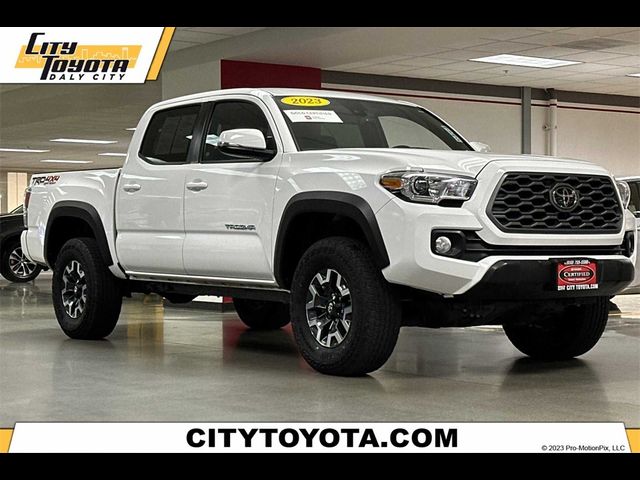 2023 Toyota Tacoma 