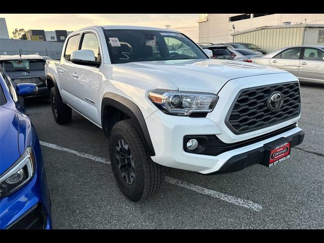 2023 Toyota Tacoma 