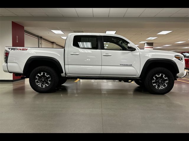 2023 Toyota Tacoma 