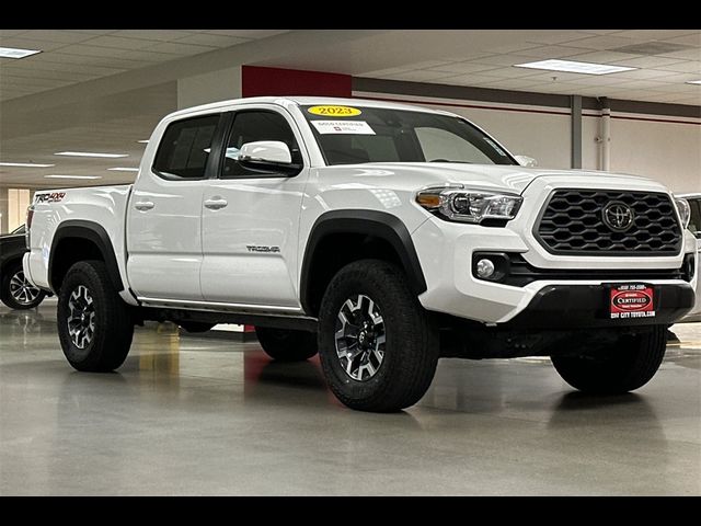 2023 Toyota Tacoma 