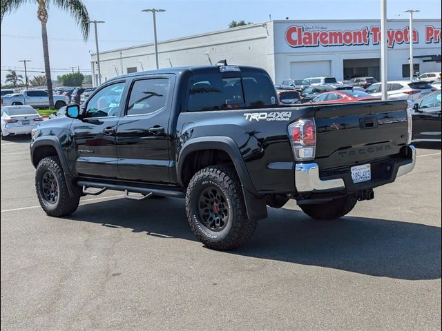 2023 Toyota Tacoma TRD Pro