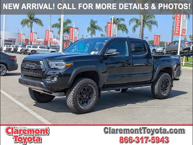 2023 Toyota Tacoma TRD Pro