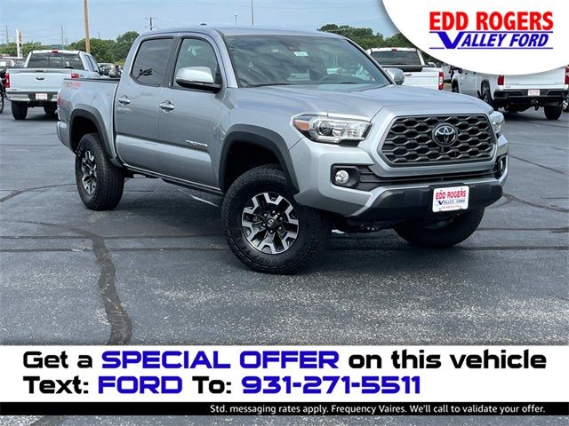 2023 Toyota Tacoma 