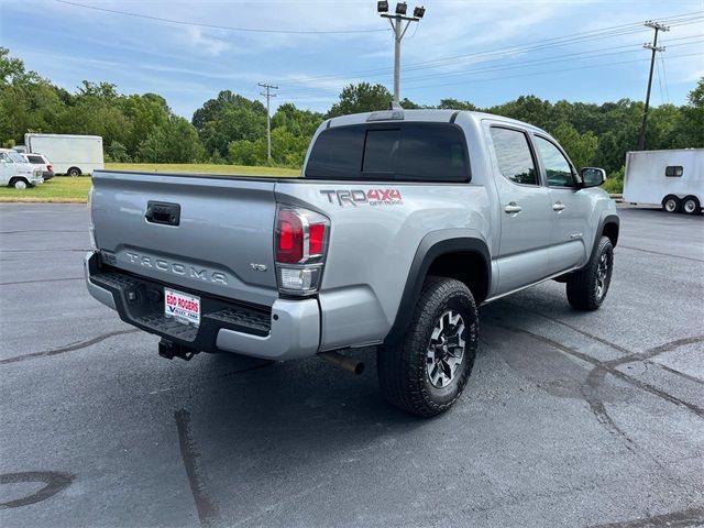 2023 Toyota Tacoma 