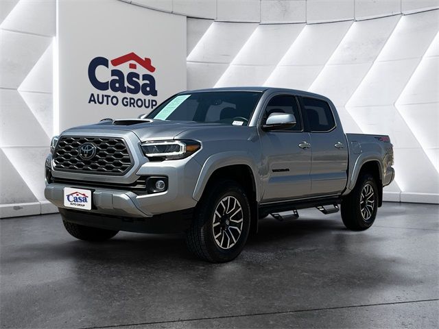 2023 Toyota Tacoma 