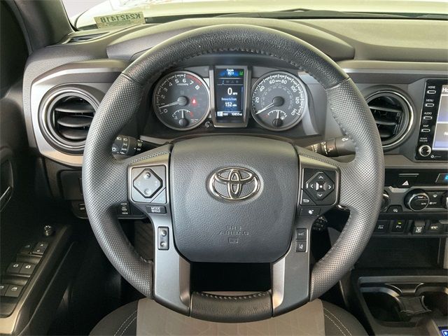 2023 Toyota Tacoma 