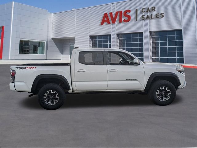 2023 Toyota Tacoma TRD Off Road