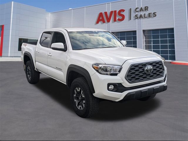 2023 Toyota Tacoma TRD Off Road