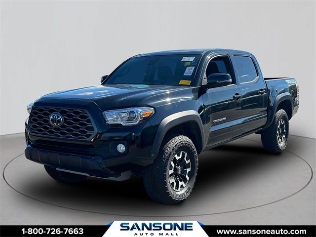 2023 Toyota Tacoma 