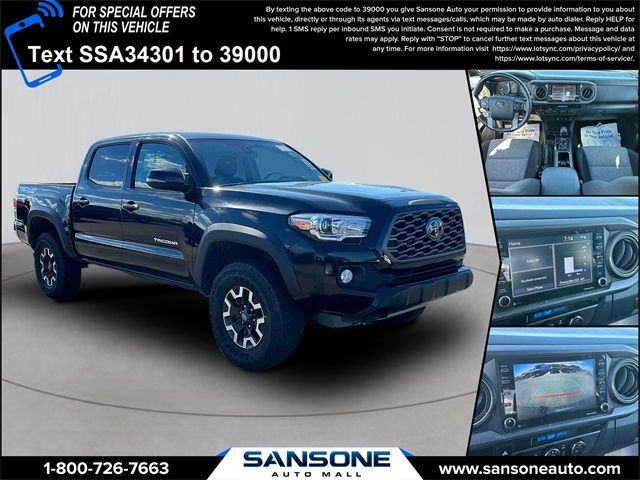 2023 Toyota Tacoma 