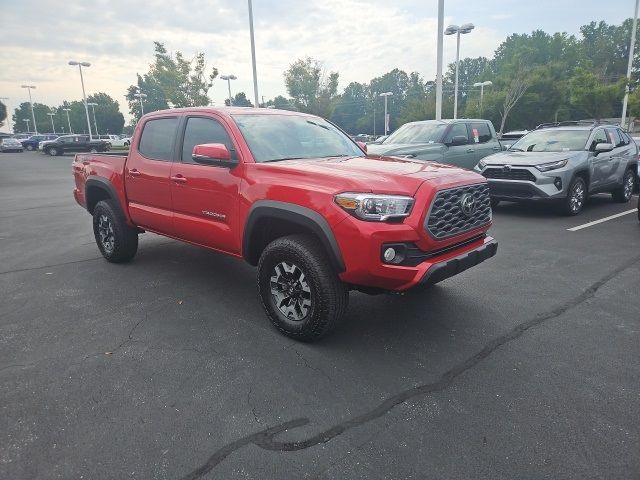 2023 Toyota Tacoma 