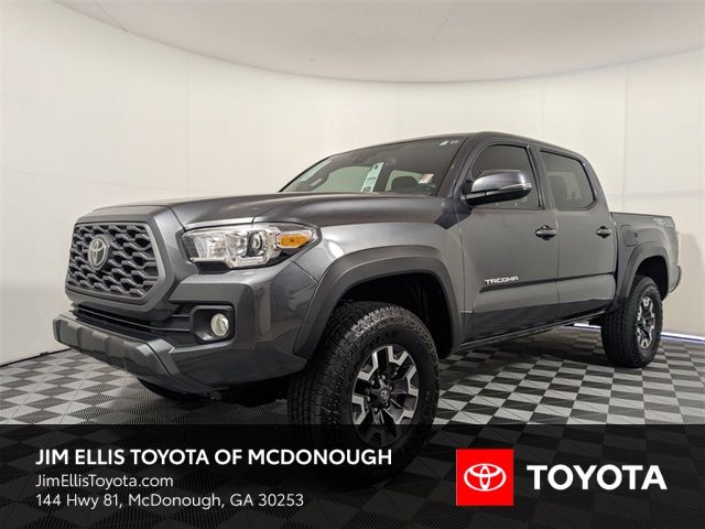 2023 Toyota Tacoma 