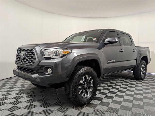 2023 Toyota Tacoma 