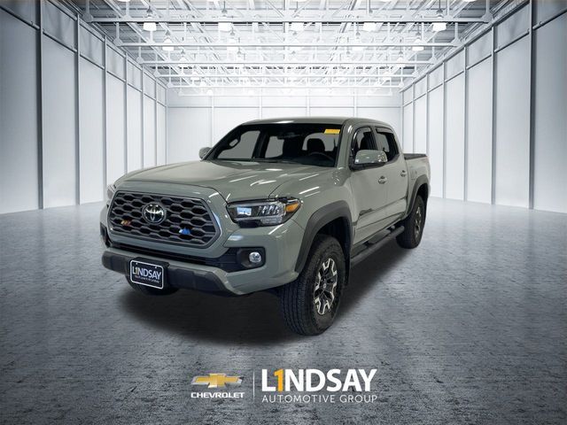 2023 Toyota Tacoma 