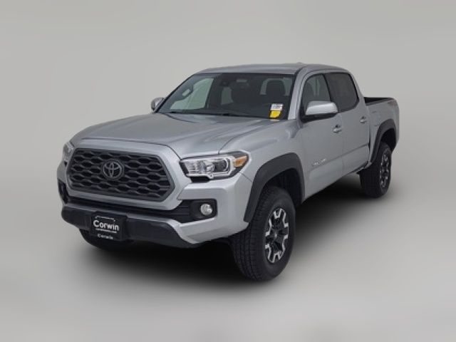 2023 Toyota Tacoma 