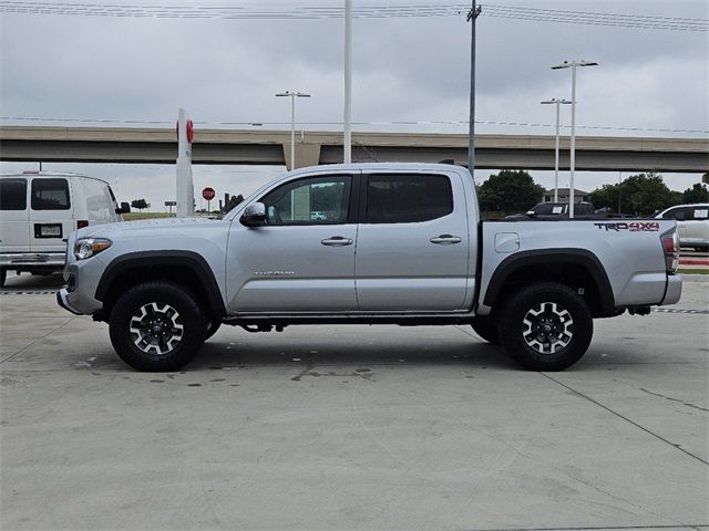 2023 Toyota Tacoma 