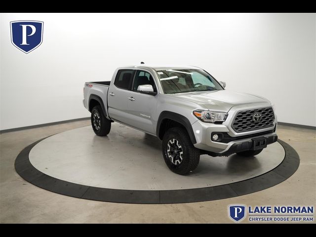 2023 Toyota Tacoma 