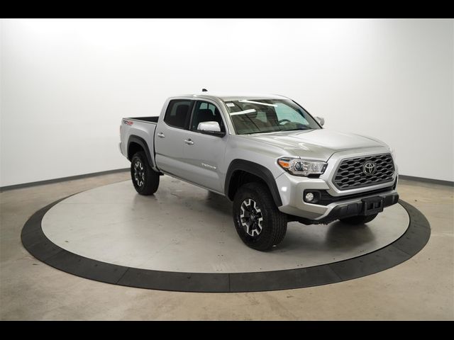 2023 Toyota Tacoma 