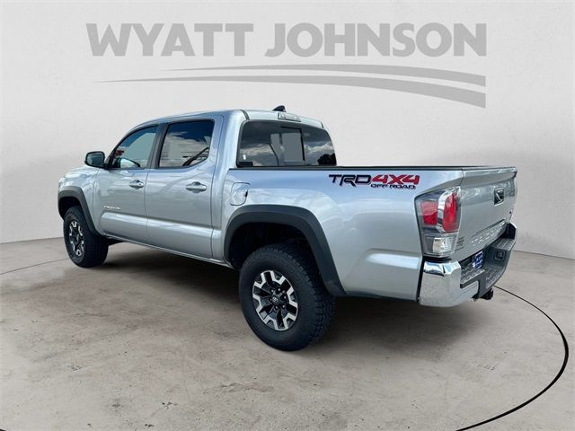 2023 Toyota Tacoma 