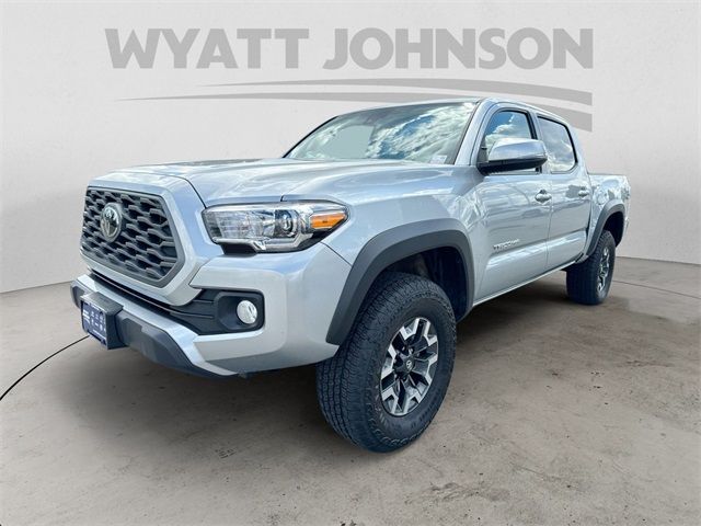 2023 Toyota Tacoma 