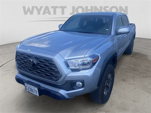 2023 Toyota Tacoma 