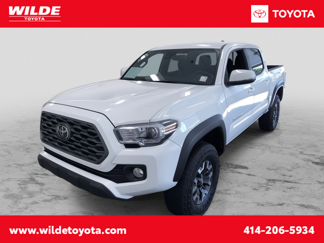 2023 Toyota Tacoma 