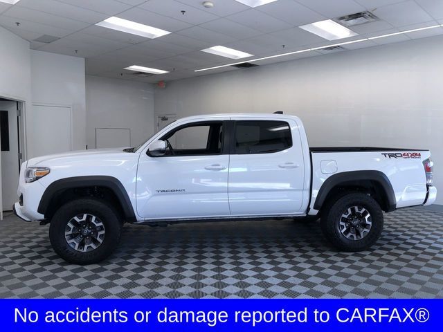 2023 Toyota Tacoma 